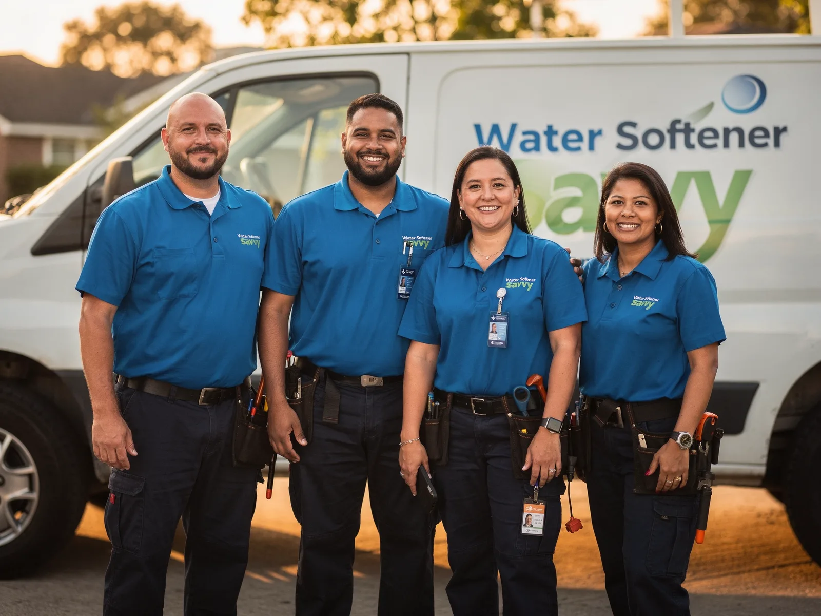 Water Softener Installation company in Satin, TX
