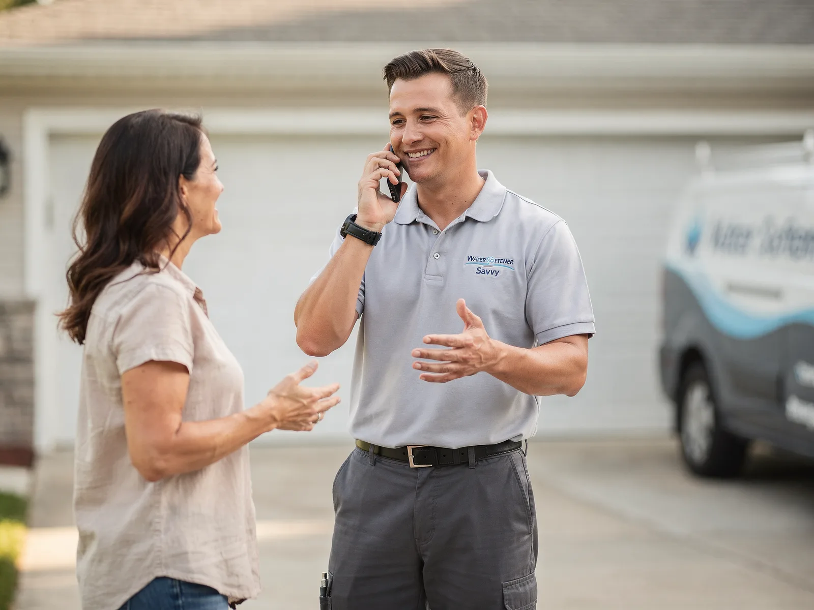 Water Softener Installation Satin, TX FAQs